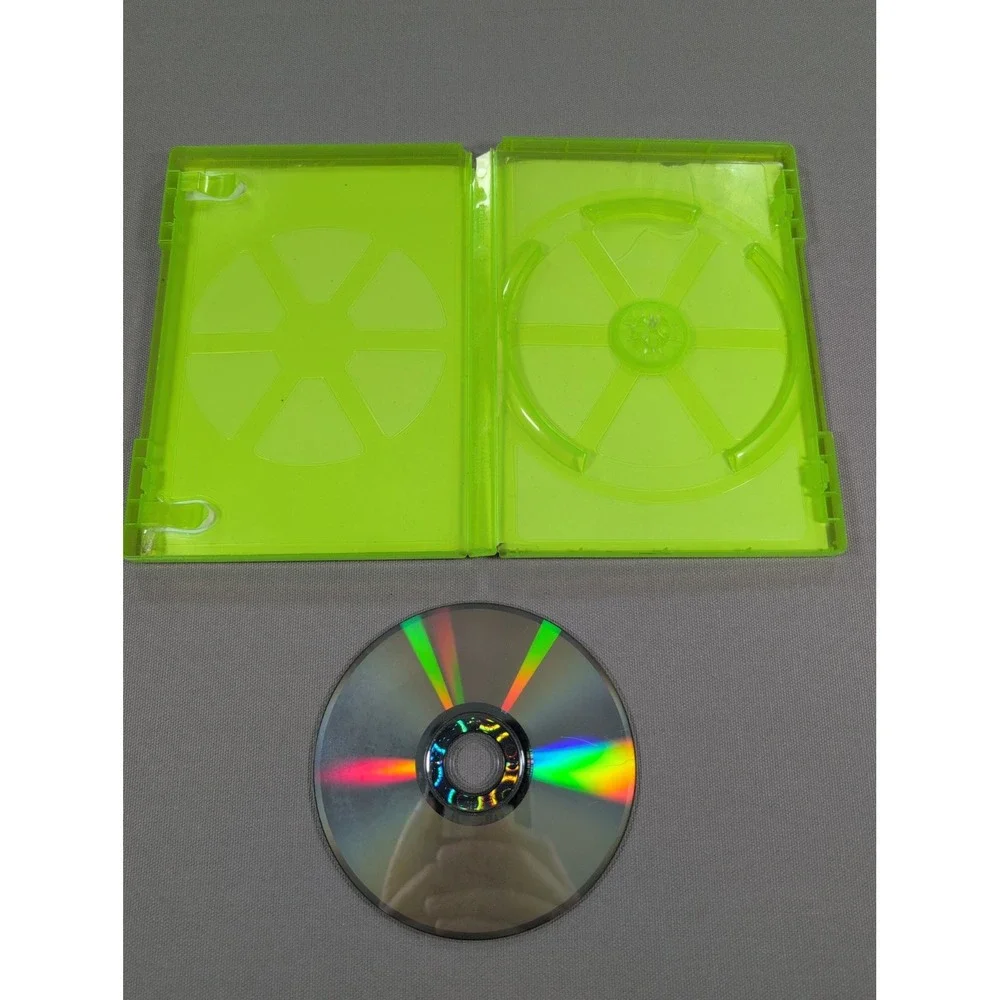 WB Games Mortal Kombat Komplete Edition Xbox 360 No Manual Case Damage